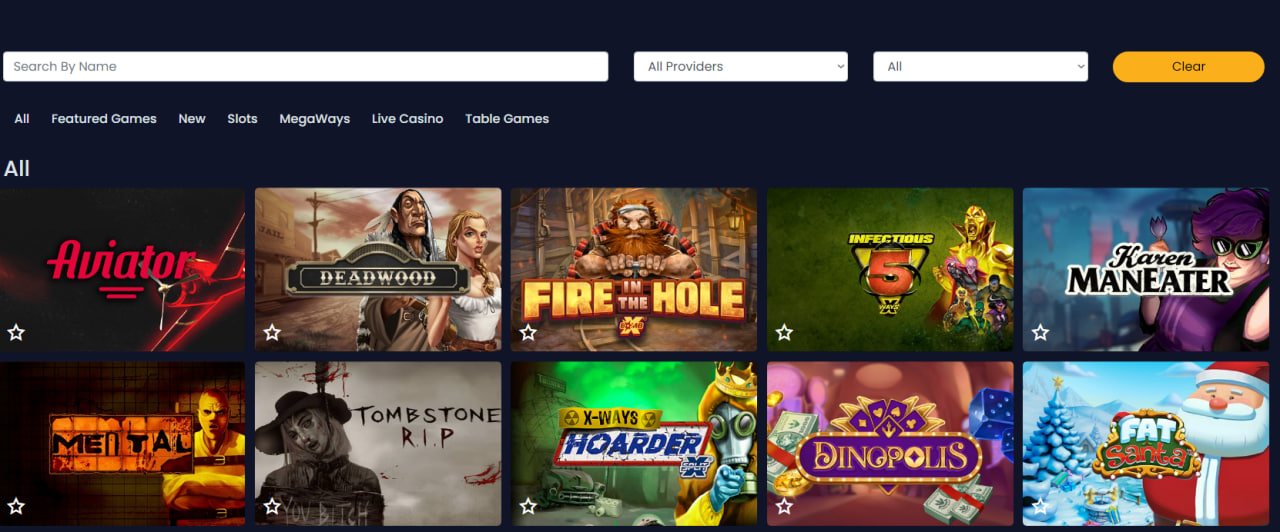 Discover Excitement at Online Casino Galaxy Spins