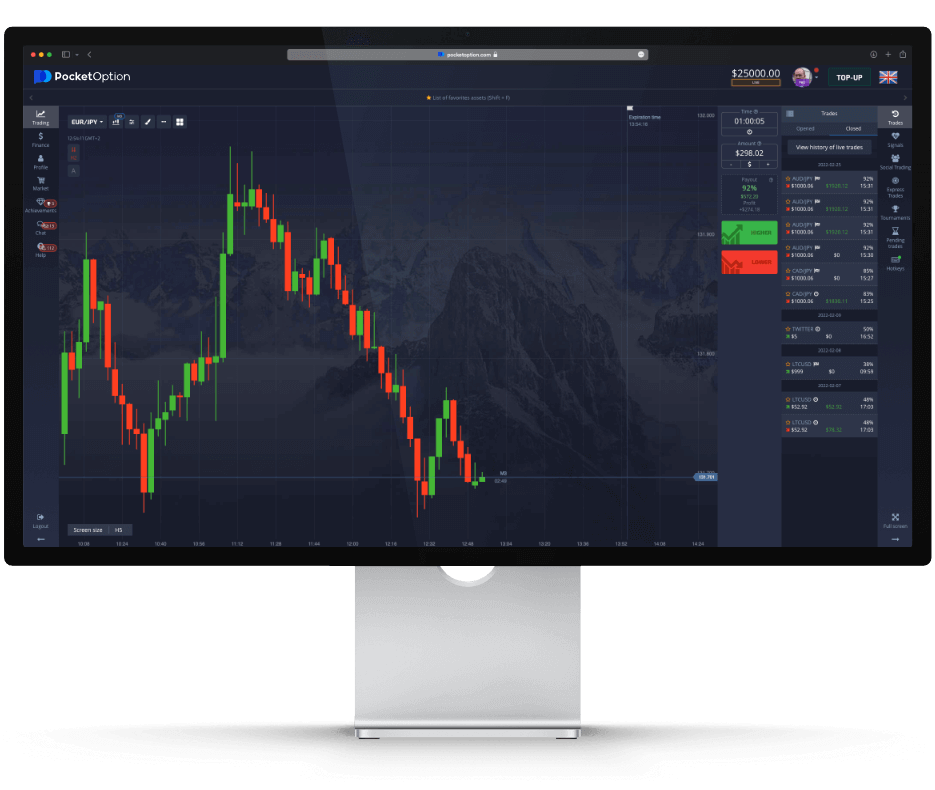 Discovering Apps Like Pocket Option Best Alternatives for Traders