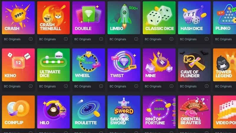 Ultimate Guide to BC.GameBet Betting 2