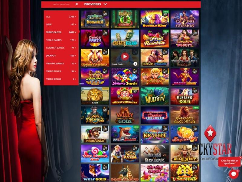 Discovering the Thrills of Lucky Star 123 Club About Casino