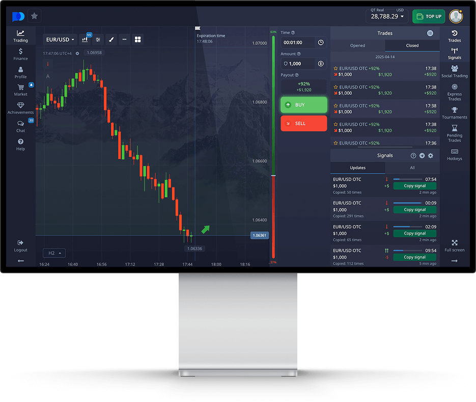 Эффективность торгового бота для pocket option 6