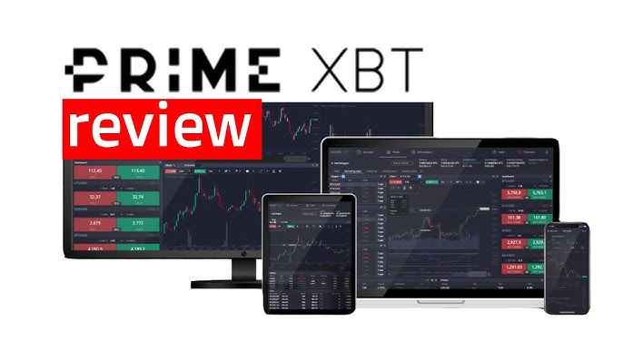 The Future of Trading PrimeXBT Trading Platform