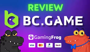Exploring the Exciting World of BC.Game