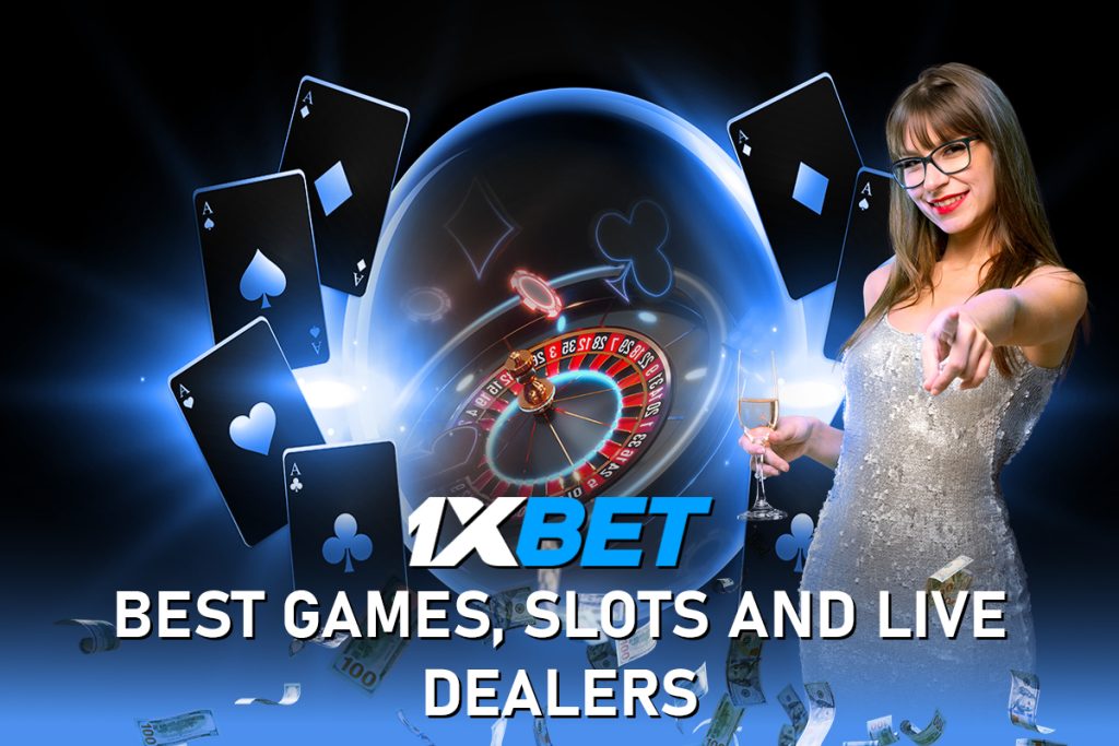 Discover the Excitement of 1xBet Korea Online Casino 14