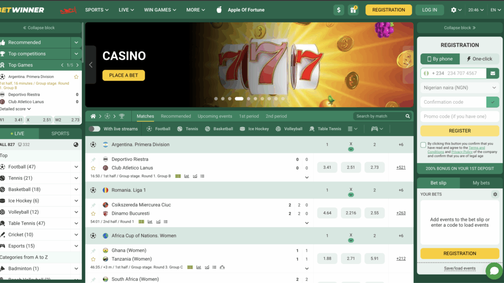 Discover the Exciting World of casino online
