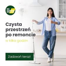 Profesjonalna firma sprzątająca biura Warszawa - Szeroka oferta usług