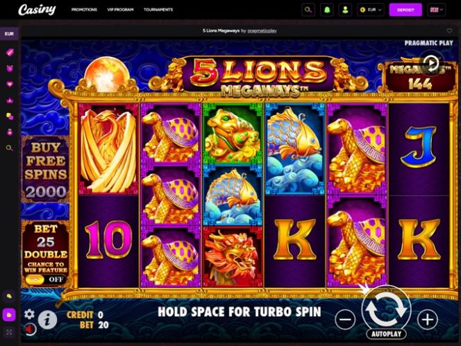 Discover Generous Offers with Casiny Bonus Code