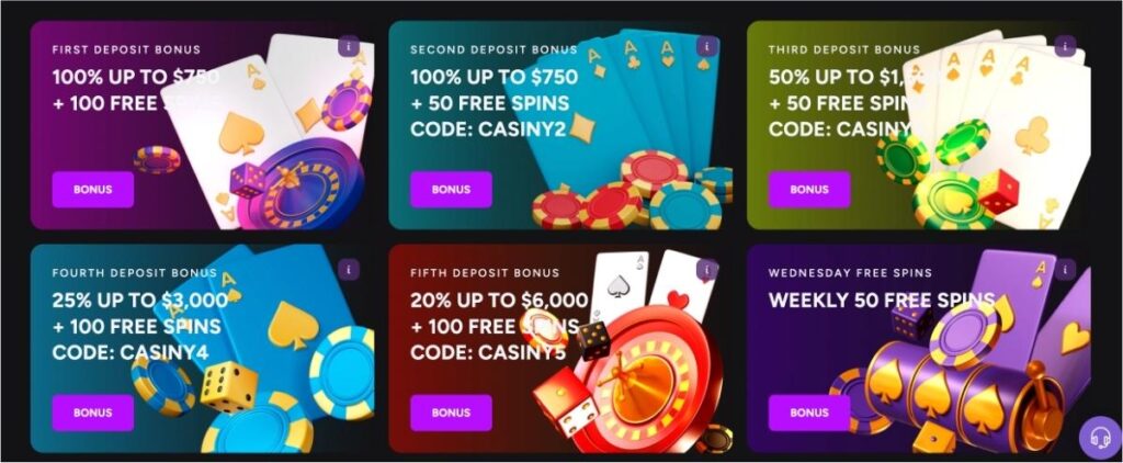 Discover the Excitement of Casiny Casino 2