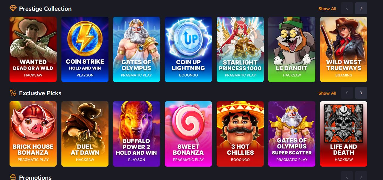 Experience the Thrill of Winning at Vegastars Casino Australia