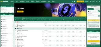 Explore the World of Betwinner Casino Your Ultimate Betting Destination