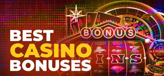 Exploring the latest casino bonuses What Players Should Expect