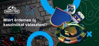 Fedezd fel az online casino világát