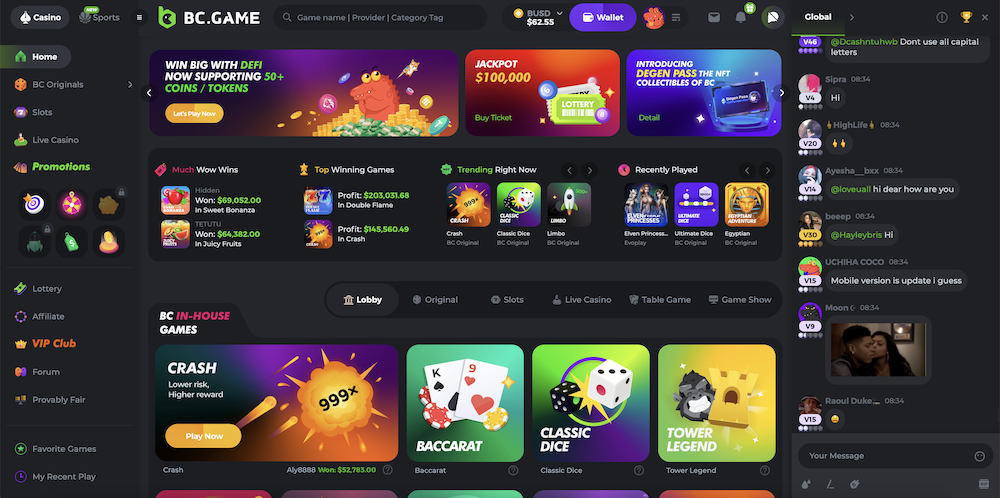 Секреты успешных Спортивные Ставки BC Game