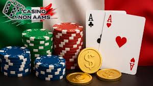 Guida ai nuovissimi casino non aams rischi, opportunità e cosa sapere