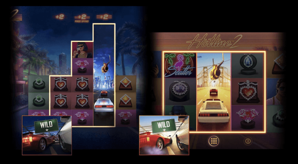 Hotline Casino – Odkryj swój ulubiony świat gier online