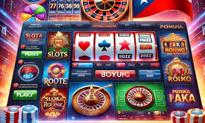 Objevte nejlepší online casino czk pro vaše chvilky štěstí!