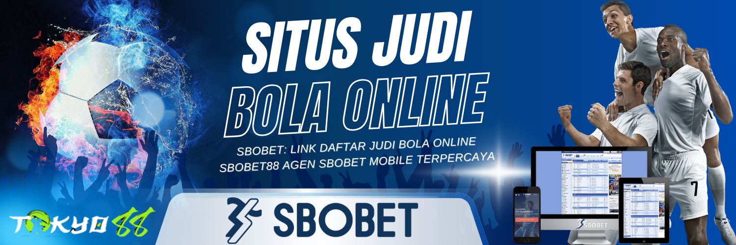 Agen Bola Online Rekomendasi - SBOBET Terpercaya